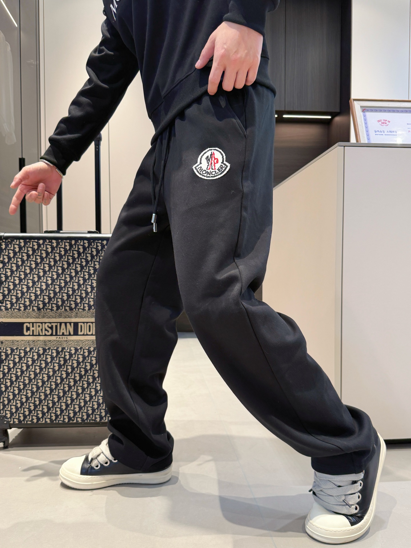 Casual Pants Man